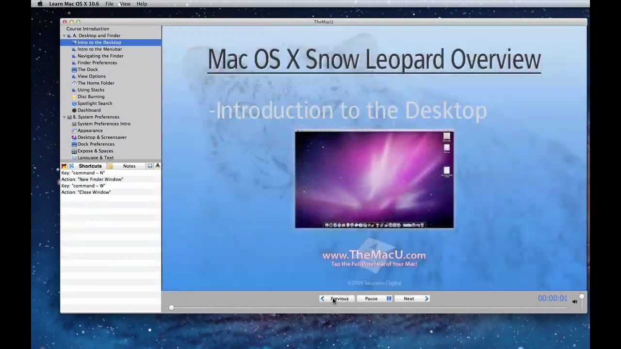 burn app for mac snow leopard